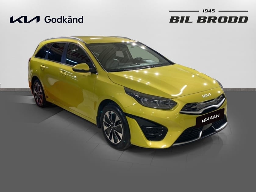 Bild 3 av Kia Ceed Sportswagon Plug-in Hybrid Advance