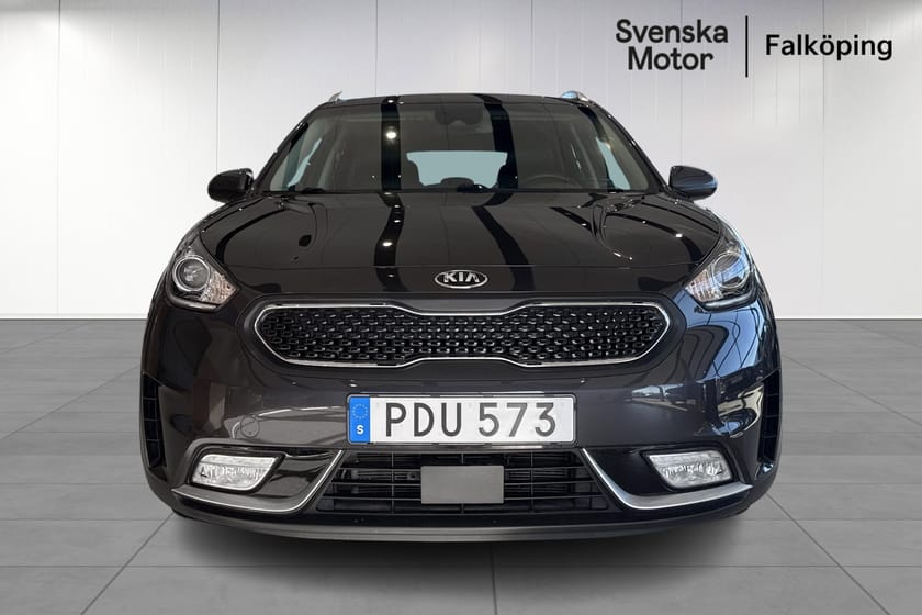 Bild 2 av Kia Niro Hybrid 1.6 (141 hk)