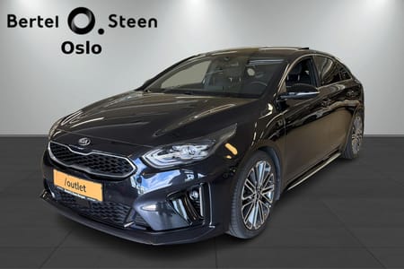 Kia ProCeed 1.4 T-GDI GT-Line | JBL lydanlegg | Oppvarmet ratt