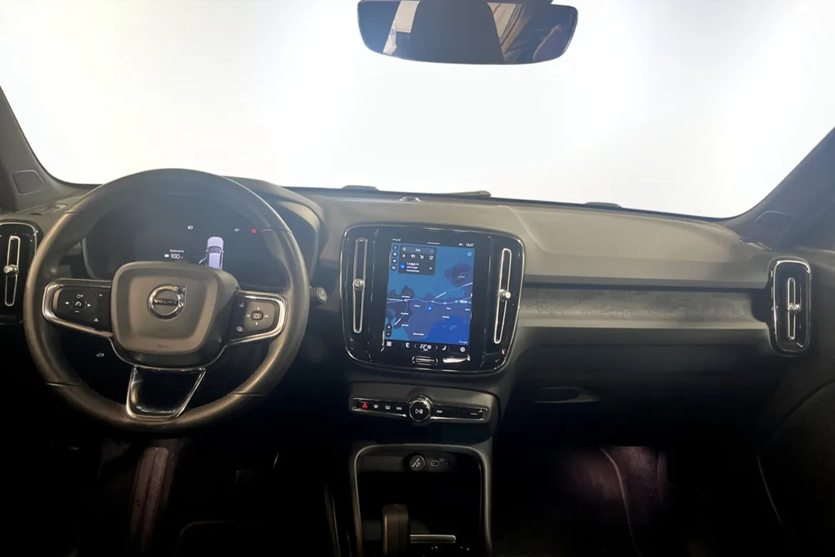 Volvo XC40 Recharge Single Motor