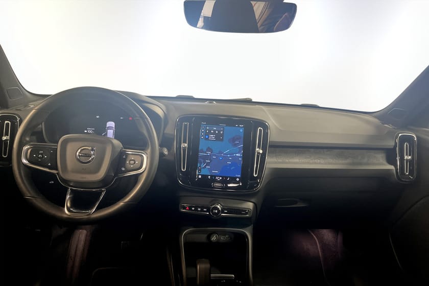 Bild 4 av Volvo XC40 Recharge Single Motor Plus Edition
