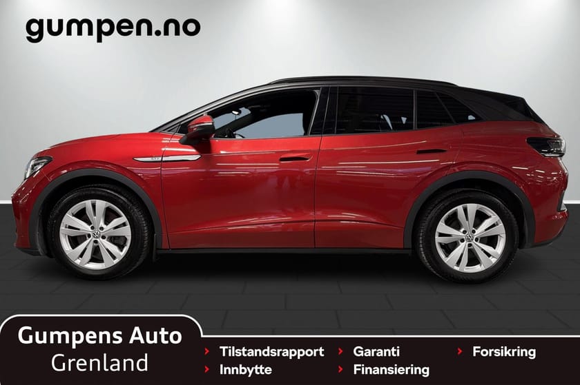 Bilde 2 av Volkswagen ID.4 GTX 77kwh Hengerfeste/Navi/Matrix/Keyless ++