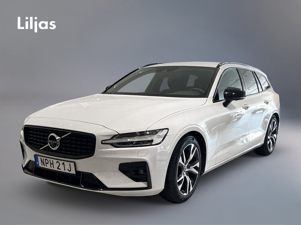 NPH21J – Volvo V60