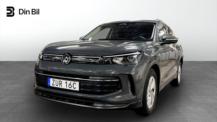 Bild 1 av Volkswagen Tiguan 1.5 ETSI 150HK DSG7/DRAG/P-VÄRMARE