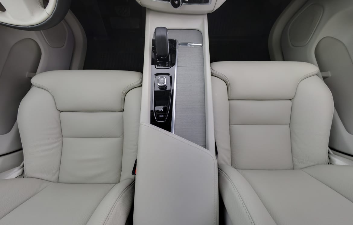 Volvo XC60 2025 - miniatyr 9
