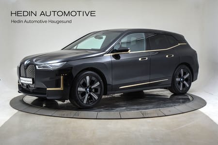 BMW iX xDrive40