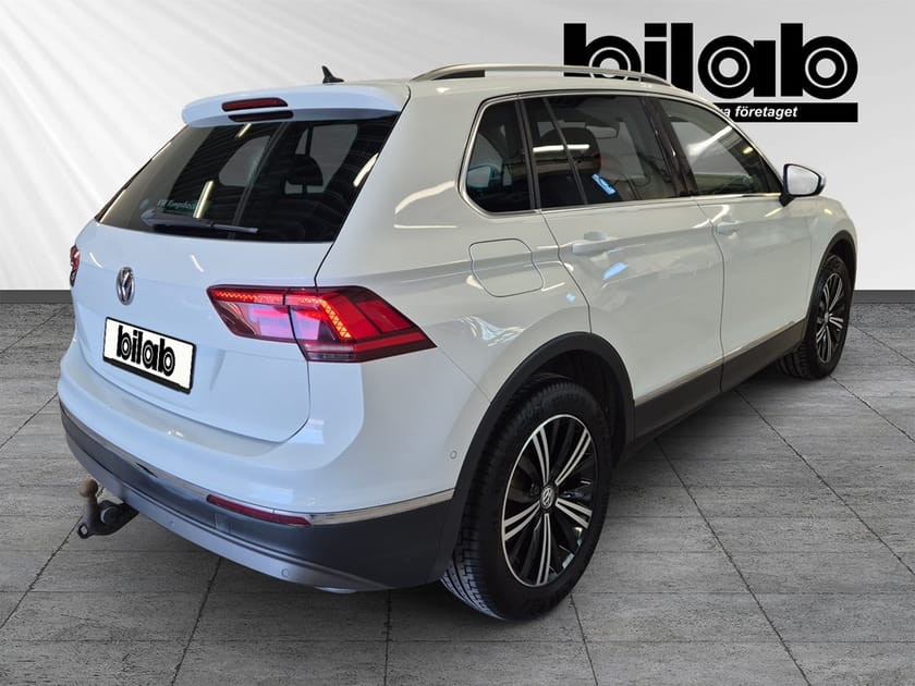 Bild 4 av Volkswagen Tiguan 2.0 HLBMT4M 140TDID7A