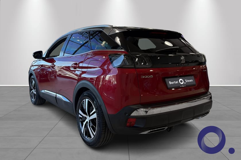 Bilde 3 av Peugeot 3008 HYBRID4 300 GT