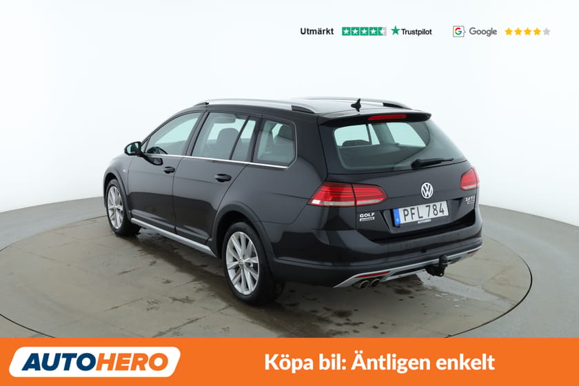 Bild 2 av Volkswagen Golf Alltrack 2.0 TDI AWD / Drag, CarPlay, Kamera