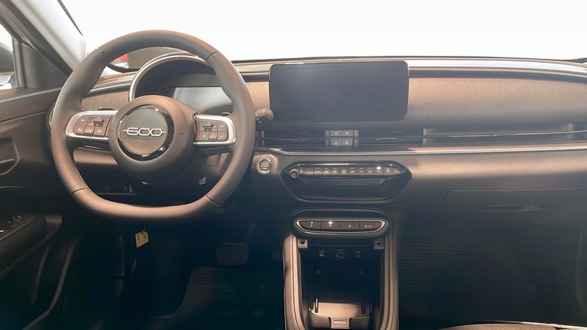 Bild 4 av Fiat 600 Hybrid HEV 1.2 100 HK