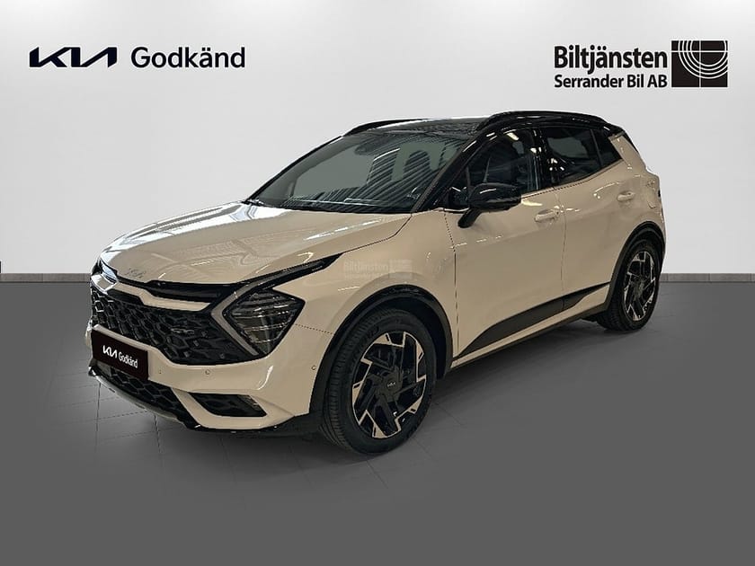 Bild 1 av Kia Sportage PHEV GT-Line Panorama