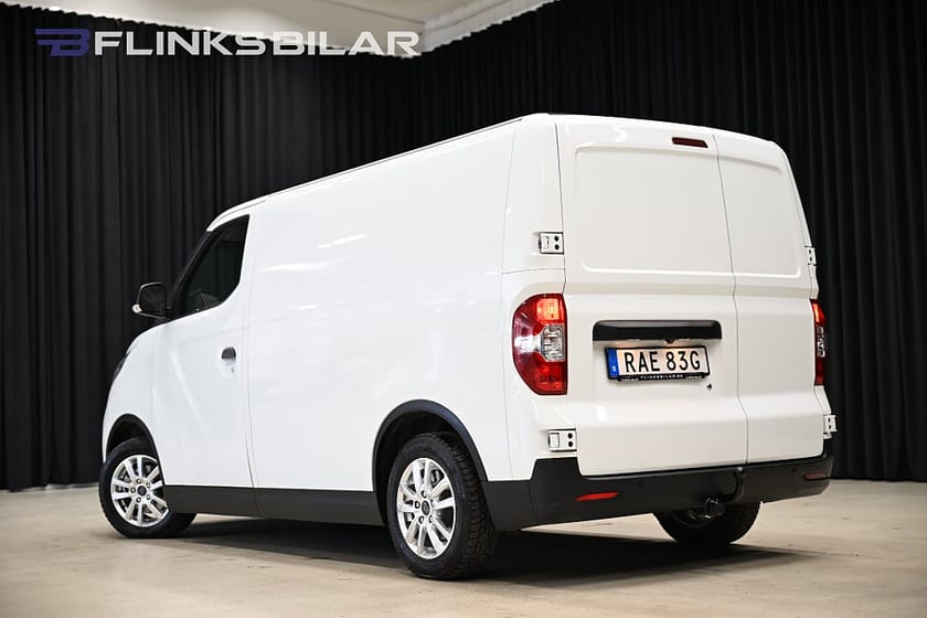 Bild 4 av Maxus e-Deliver 3 50.2 kWh V-Inredd|Drag|Backkamera|Dubbelgolv|Lågmil