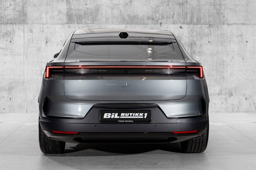 Bilde 4 av Polestar 4 Long Range Dual motor Prime - Pilotpk/Pluspk/Panroama