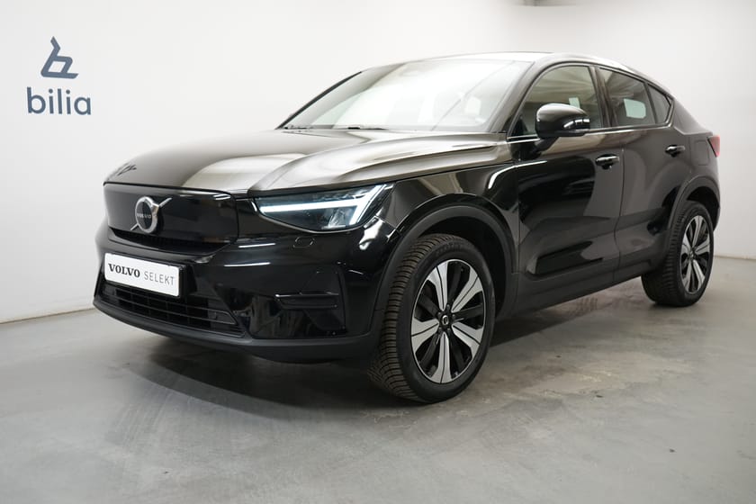 Bild 1 av Volvo C40 Recharge Core, Navigation
