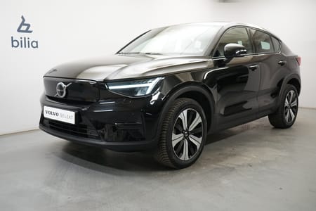 Volvo C40 Recharge Core, Navigation