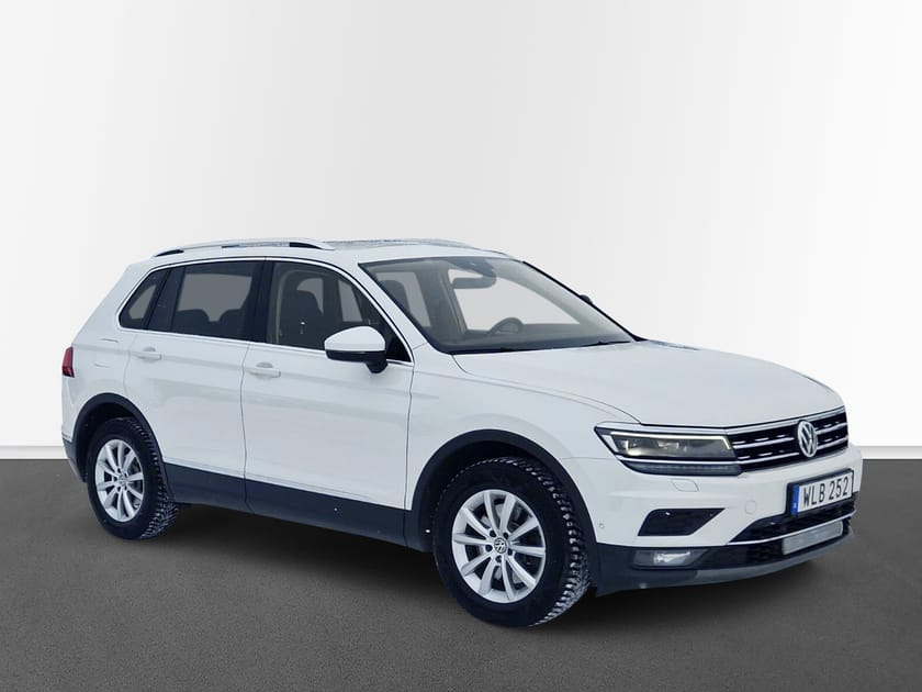 Bild 3 av Volkswagen Tiguan 