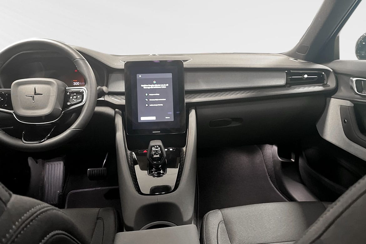 Polestar 2 Standard Range Single Motor