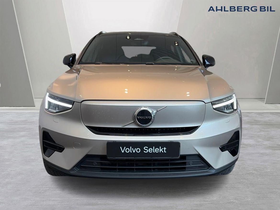 Volvo XC40 2024 - miniatyr 5