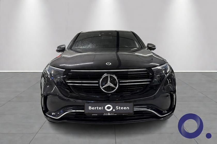 Bilde 2 av Mercedes-Benz EQC 400 4MATIC AMG, EL.BAKLUKE, H.FESTE, 360.KAMERA,