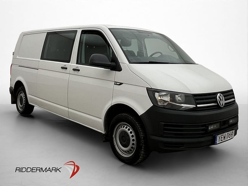 Bild 1 av Volkswagen Transporter Kombi 2.0 TDI 5-Sits D-Värmare Drag