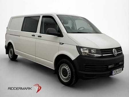 Volkswagen Transporter Kombi 2.0 TDI 5-Sits D-Värmare Drag
