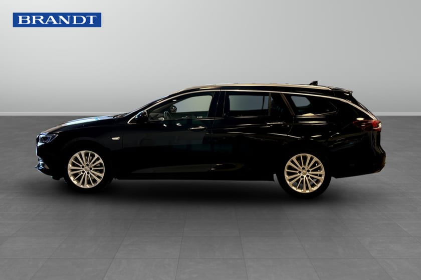 Bild 3 av Opel Insignia Sports Tourer 2.0 CDTI 4X4 AUT