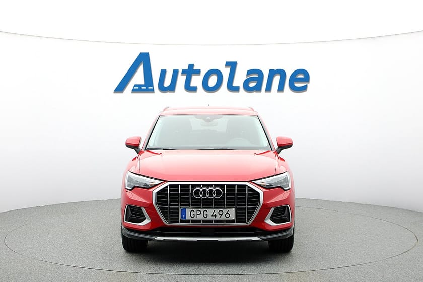 Bild 3 av Audi Q3 35 TFSI Proline, Värmare, Dragkrok, Cockpit 150hk