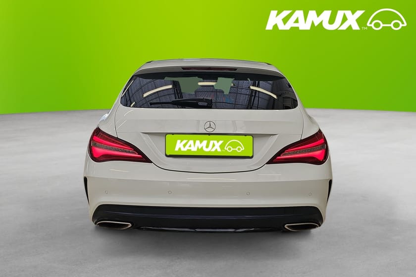 Bild 5 av Mercedes-Benz CLA 220 d 4MATIC Shooting Brake AMG H/K Navi Carplay Backkamera