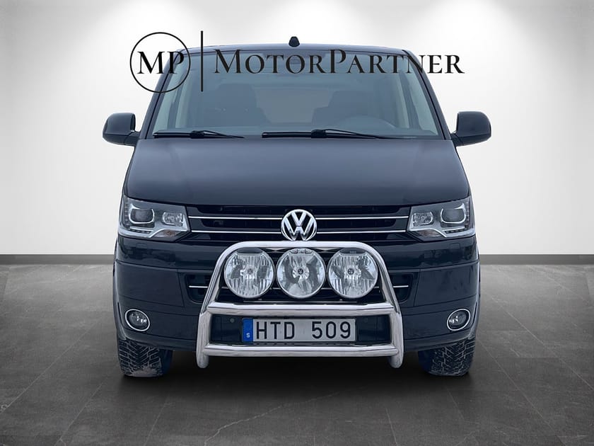 Bild 2 av Volkswagen Multivan 2.0 TDI 4Motion Business Värmare 6 Sits Limousine Utr.