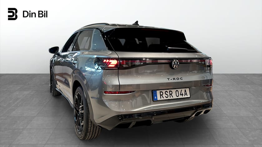 Bild 3 av Volkswagen T-Roc R-LINE  1.5 ETSI 150 HK DSG7