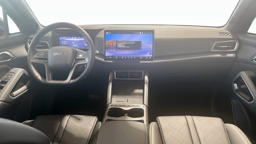 Bild 4 av BYD Atto 2 DM-i BOOST PHEV / DEMO