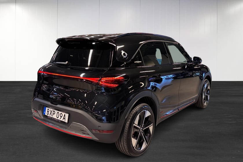 Bild 5 av Smart #1 BRABUS DEMOBIL - Leverans tidigast 2026-09-11