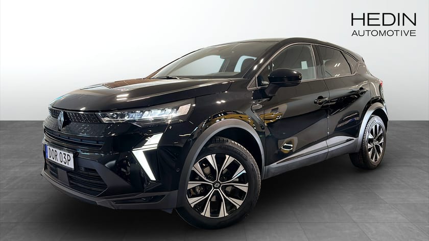 Bild 1 av Renault Captur TECHNO MILDHYBRID 140 EDC *DEMO*