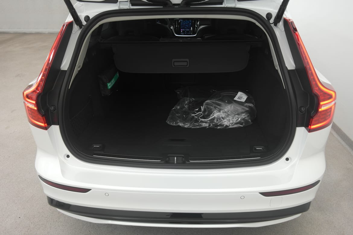 Volvo V60 2026 - miniatyr 15