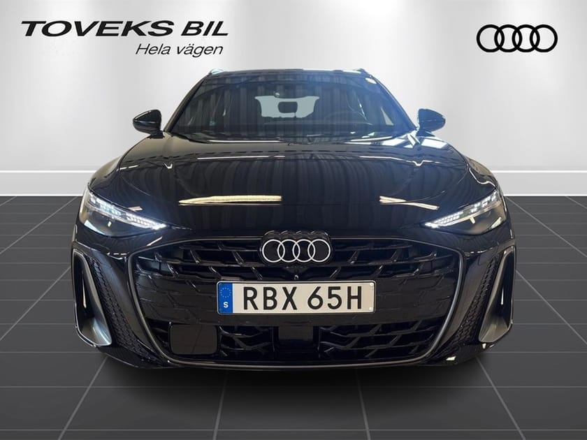 Bild 1 av Audi A6 Avant TDI quattro S-line // Superutrustad