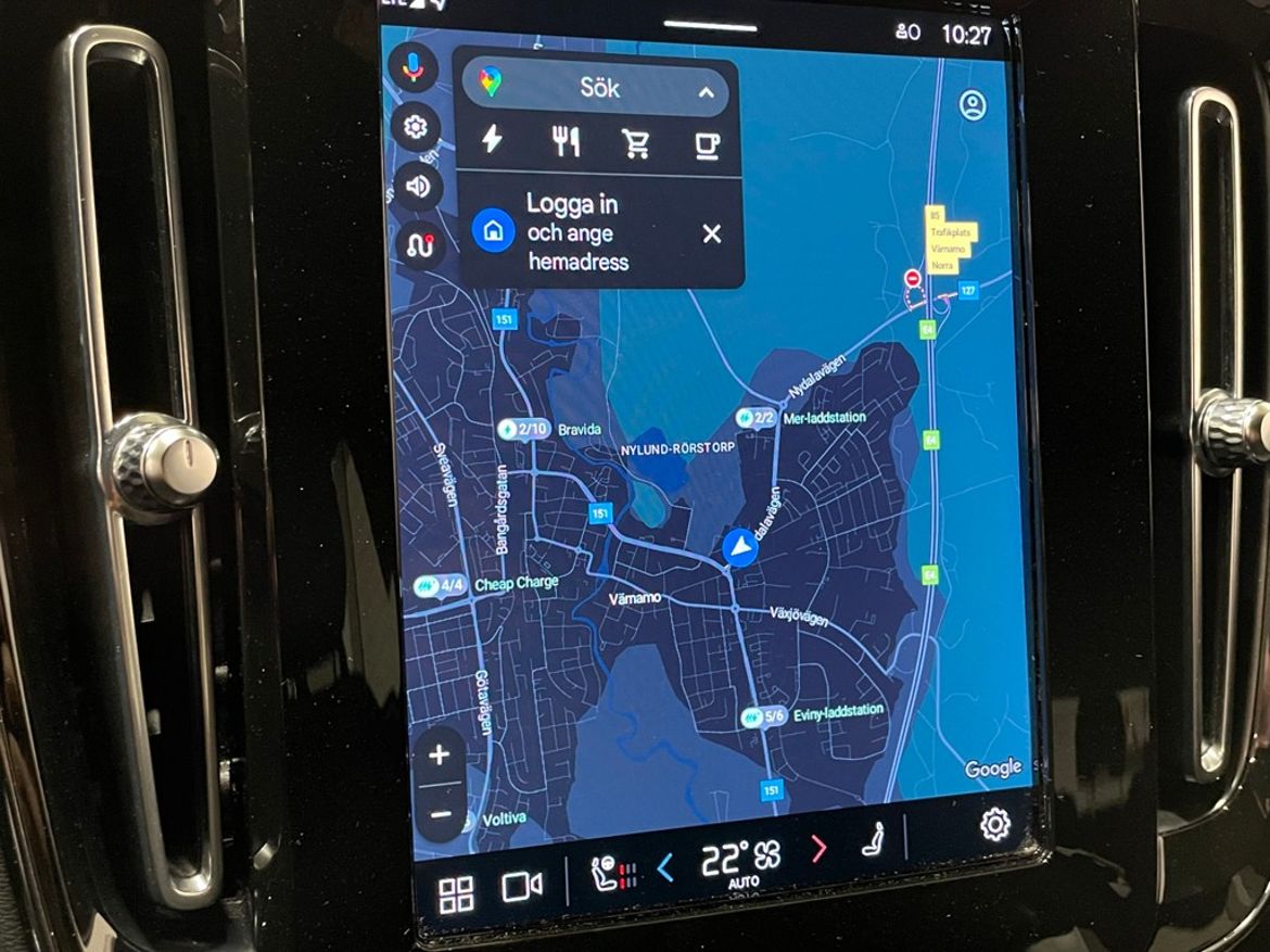 Volvo XC40 2023 - miniatyr 17