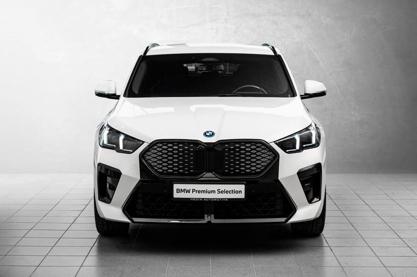 Bilde 3 av BMW iX2 xDrive30 Fully Charged (K)