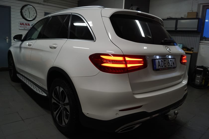 Bild 3 av Mercedes-Benz GLC 220 d 4MATIC 
