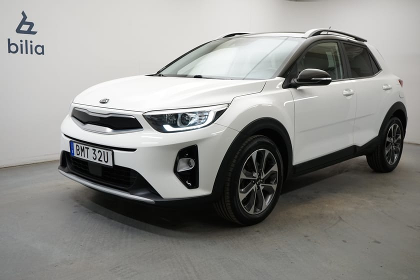 Bild 1 av Kia Stonic 1.0 T-GDi Advance Plus