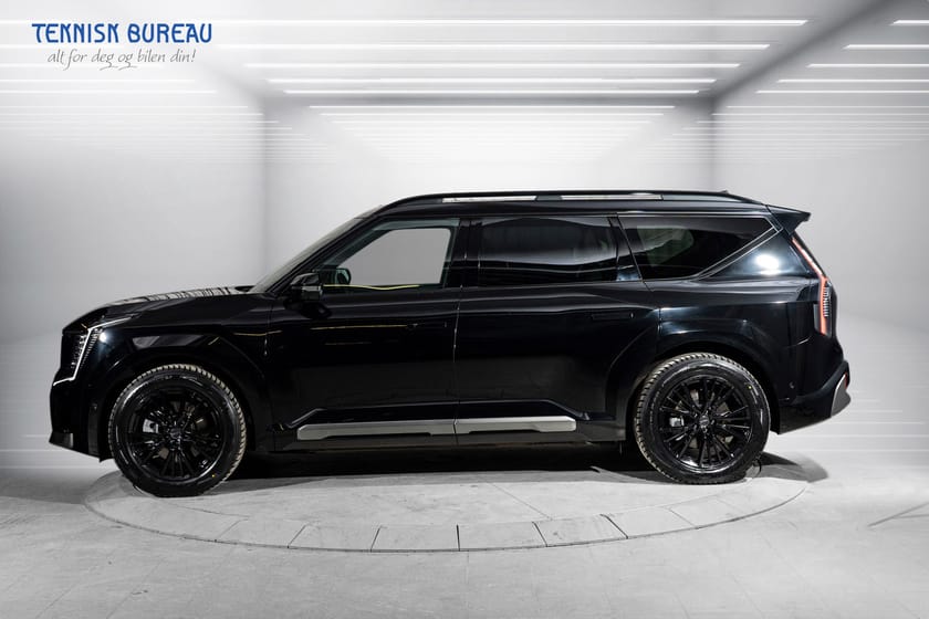 Bilde 5 av Kia EV9 AWD GT Line AWD, Skinn, HUD, H. Feste, 7 s. RV 505km WLTP