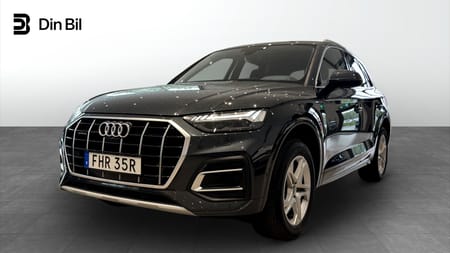 Audi Q5 40 TDI quattro 204 hk Q Proline Advanced Drag/Backkamera/Nav