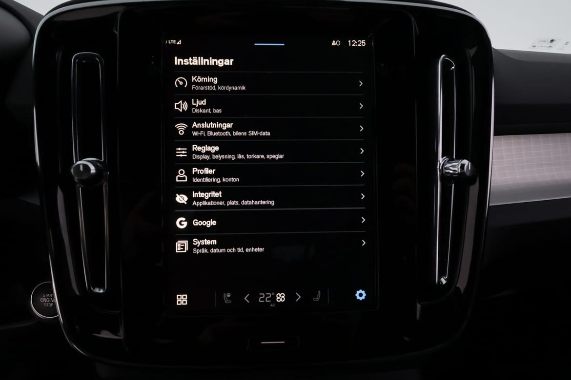 Volvo XC40 2024 - miniatyr 15