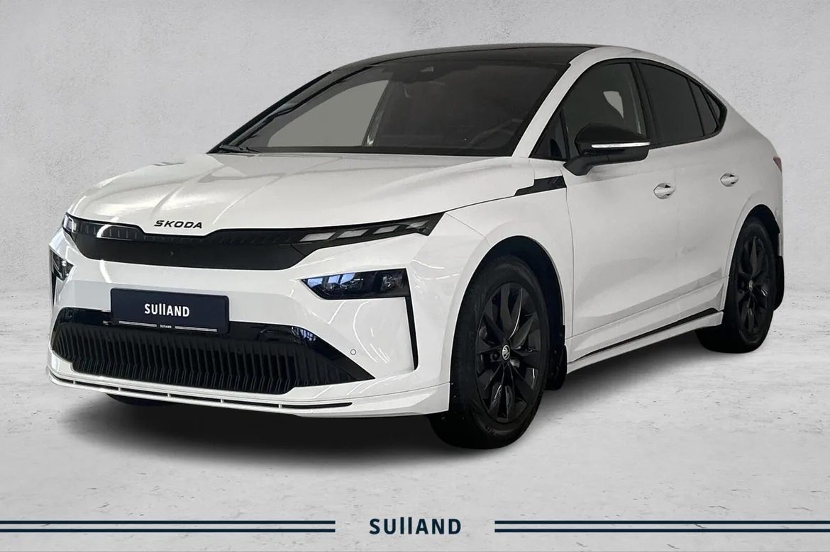 Bilde av Škoda Enyaq Coupé 85x