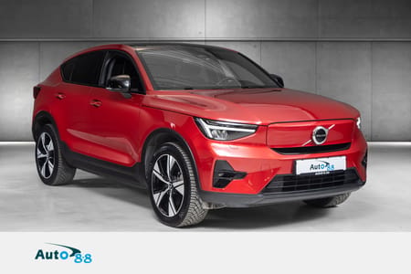 Volvo C40 Recharge Twin motor