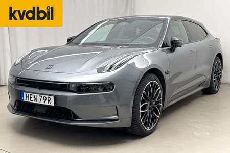 Zeekr 001 AWD 100kWh (544hk) Privilege GPS B-Kam