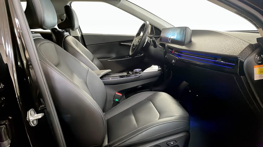 Bild 3 av Kia EV6 77.4kWh AWD 325Hk /Kia godkänd/360°/Sätesfläktar