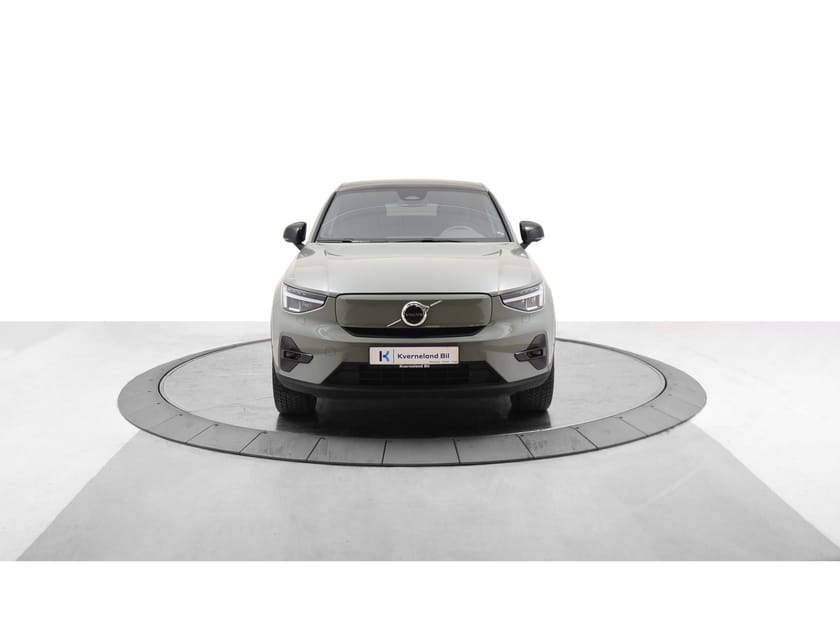 Bilde 2 av Volvo C40 Recharge Twin motor 408 HK/Ultimate/360 g.k./P. Soltak/Hengerfeste