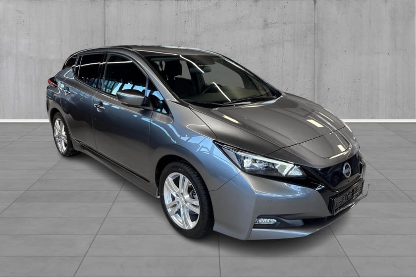 Bilde 2 av Nissan Leaf N-Connecta, 360
