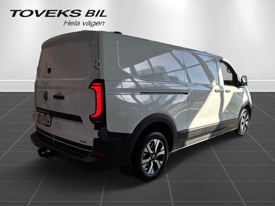 Volkswagen Transportbilar Volkswagen Transporter — bild 4