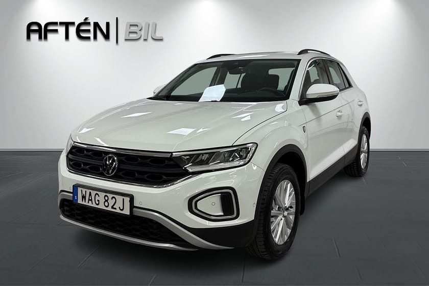 Bild 1 av Volkswagen T-Roc 1.5 TSI DSG, Digital Cockpit, Adaptiv farthållare